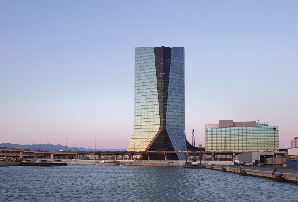 Tour CMA CGM Sériès Peintures